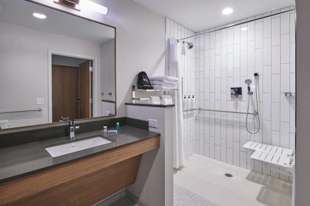 Fairfield Inn & Suites By Marriott Chicago O'Hare Des Plaines Exterior foto
